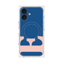 プレミアムパネル with MagSafe［ オリジナル - initial color - E navy ］