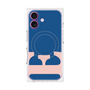 プレミアムパネル with MagSafe［ オリジナル - initial color - E navy ］