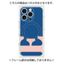 プレミアムパネル with MagSafe［ オリジナル - initial color - E navy ］