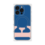 プレミアムパネル with MagSafe［ オリジナル - initial color - E navy ］