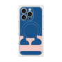 プレミアムパネル with MagSafe［ オリジナル - initial color - E navy ］