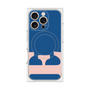 プレミアムパネル with MagSafe［ オリジナル - initial color - E navy ］