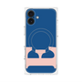 プレミアムパネル with MagSafe［ オリジナル - initial color - E navy ］