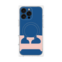 プレミアムパネル with MagSafe［ オリジナル - initial color - E navy ］