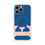 プレミアムパネル with MagSafe［ オリジナル - initial color - E navy ］