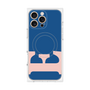 プレミアムパネル with MagSafe［ オリジナル - initial color - E navy ］