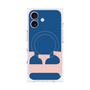 プレミアムパネル with MagSafe［ オリジナル - initial color - E navy ］