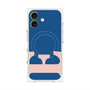 プレミアムパネル with MagSafe［ オリジナル - initial color - E navy ］