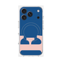 プレミアムパネル with MagSafe［ オリジナル - initial color - E navy ］