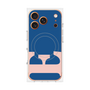 プレミアムパネル with MagSafe［ オリジナル - initial color - E navy ］