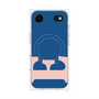 プレミアムパネル with MagSafe［ オリジナル - initial color - E navy ］