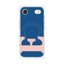 プレミアムパネル with MagSafe［ オリジナル - initial color - E navy ］