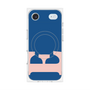 プレミアムパネル with MagSafe［ オリジナル - initial color - E navy ］