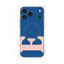プレミアムパネル with MagSafe［ オリジナル - initial color - E navy ］