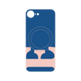 プレミアムパネル with MagSafe［ オリジナル - initial color - E navy ］