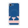 プレミアムパネル with MagSafe［ オリジナル - initial color - E navy ］