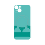 プレミアムパネル with MagSafe［ オリジナル - initial color - E light green ］
