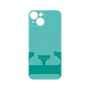 プレミアムパネル with MagSafe［ オリジナル - initial color - E light green ］