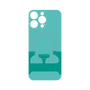 プレミアムパネル with MagSafe［ オリジナル - initial color - E light green ］
