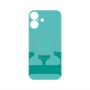 プレミアムパネル with MagSafe［ オリジナル - initial color - E light green ］