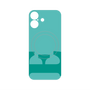 プレミアムパネル with MagSafe［ オリジナル - initial color - E light green ］
