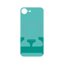 プレミアムパネル with MagSafe［ オリジナル - initial color - E light green ］