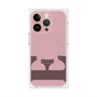 プレミアムパネル with MagSafe［ オリジナル - initial color - E dusty pink ］