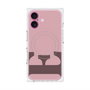 プレミアムパネル with MagSafe［ オリジナル - initial color - E dusty pink ］