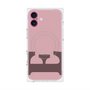 プレミアムパネル with MagSafe［ オリジナル - initial color - E dusty pink ］