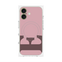 プレミアムパネル with MagSafe［ オリジナル - initial color - E dusty pink ］