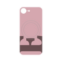 プレミアムパネル with MagSafe［ オリジナル - initial color - E dusty pink ］