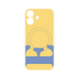 プレミアムパネル with MagSafe［ オリジナル - initial color - E yellow ］