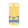 プレミアムパネル with MagSafe［ オリジナル - initial color - E yellow ］