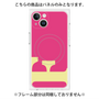 プレミアムパネル with MagSafe［ オリジナル - initial color - F pink ］