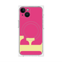 プレミアムパネル with MagSafe［ オリジナル - initial color - F pink ］