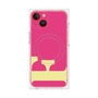 プレミアムパネル with MagSafe［ オリジナル - initial color - F pink ］