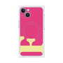 プレミアムパネル with MagSafe［ オリジナル - initial color - F pink ］