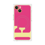プレミアムパネル with MagSafe［ オリジナル - initial color - F pink ］