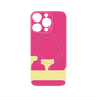 プレミアムパネル with MagSafe［ オリジナル - initial color - F pink ］