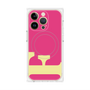 プレミアムパネル with MagSafe［ オリジナル - initial color - F pink ］