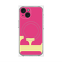 プレミアムパネル with MagSafe［ オリジナル - initial color - F pink ］