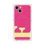 プレミアムパネル with MagSafe［ オリジナル - initial color - F pink ］