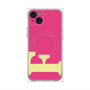 プレミアムパネル with MagSafe［ オリジナル - initial color - F pink ］