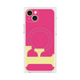 プレミアムパネル with MagSafe［ オリジナル - initial color - F pink ］