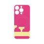 プレミアムパネル with MagSafe［ オリジナル - initial color - F pink ］