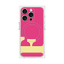 プレミアムパネル with MagSafe［ オリジナル - initial color - F pink ］