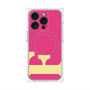 プレミアムパネル with MagSafe［ オリジナル - initial color - F pink ］