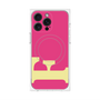 プレミアムパネル with MagSafe［ オリジナル - initial color - F pink ］
