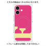 プレミアムパネル with MagSafe［ オリジナル - initial color - F pink ］