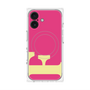 プレミアムパネル with MagSafe［ オリジナル - initial color - F pink ］